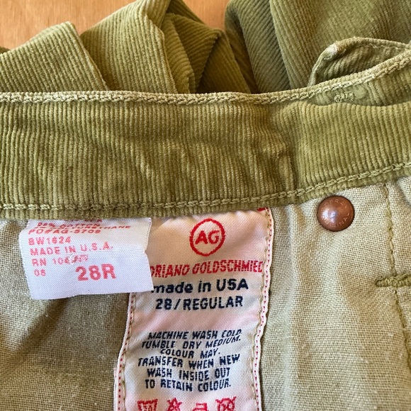 The cutest corduroys! 28R - Picture 4 of 6